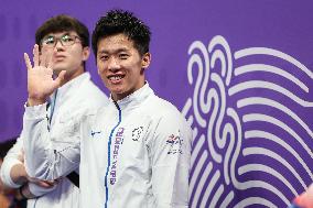 (SP)CHINA-HANGZHOU-ASIAN GAMES-ARTISTIC GYMNASTICS(CN)