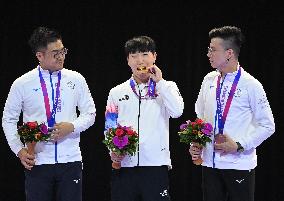 (SP)CHINA-HANGZHOU-ASIAN GAMES-ESPORTS(CN)