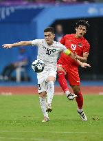 (SP)CHINA-HANGZHOU-ASIAN GAMES-FOOTBALL (CN)