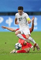(SP)CHINA-HANGZHOU-ASIAN GAMES-FOOTBALL (CN)