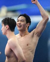 (SP)CHINA-HANGZHOU-ASIAN GAMES-SWIMMING (CN)