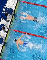 (SP)CHINA-HANGZHOU-ASIAN GAMES-SWIMMING (CN)