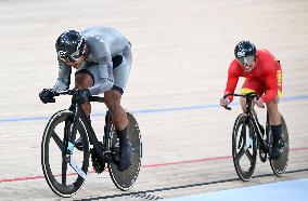 (SP)CHINA-HANGZHOU-ASIAN GAMES-CYCLING TRACK (CN)