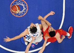 (SP)CHINA-HANGZHOU-ASIAN GAMES-BASKETBALL(CN)