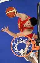 (SP)CHINA-HANGZHOU-ASIAN GAMES-BASKETBALL(CN)