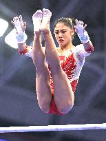 (SP)CHINA-HANGZHOU-ASIAN GAMES-ARTISTIC GYMNASTICS(CN)