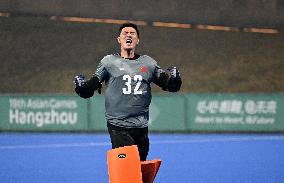 (SP)CHINA-HANGZHOU-ASIAN GAMES-HOCKEY(CN)