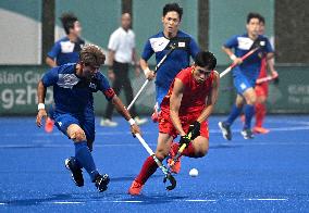 (SP)CHINA-HANGZHOU-ASIAN GAMES-HOCKEY(CN)
