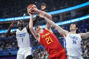 (SP)CHINA-HANGZHOU-ASIAN GAMES-BASKETBALL(CN)