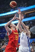 (SP)CHINA-HANGZHOU-ASIAN GAMES-BASKETBALL(CN)