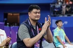 (SP)CHINA-HANGZHOU-ASIAN GAMES-BASKETBALL(CN)