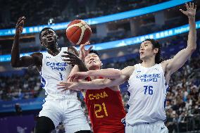 (SP)CHINA-HANGZHOU-ASIAN GAMES-BASKETBALL(CN)