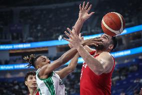 (SP)CHINA-HANGZHOU-ASIAN GAMES-BASKETBALL(CN)