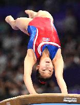 (SP)CHINA-HANGZHOU-ASIAN GAMES-ARTISTIC GYMNASTICS(CN)