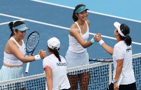 (SP)CHINA-HANGZHOU-ASIAN GAMES-TENNIS(CN)