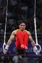 (SP)CHINA-HANGZHOU-ASIAN GAMES-ARTISTIC GYMNASTICS(CN)