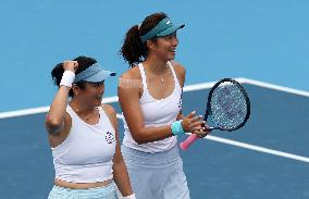 (SP)CHINA-HANGZHOU-ASIAN GAMES-TENNIS(CN)