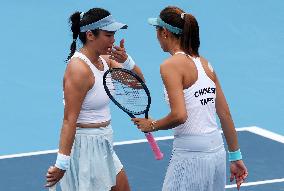 (SP)CHINA-HANGZHOU-ASIAN GAMES-TENNIS(CN)