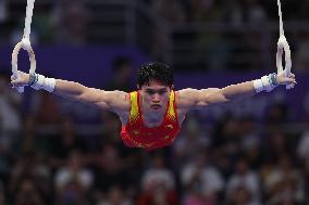 (SP)CHINA-HANGZHOU-ASIAN GAMES-ARTISTIC GYMNASTICS(CN)