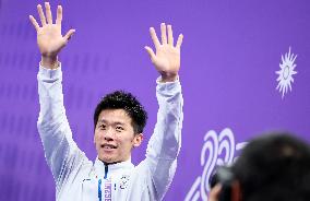 (SP)CHINA-HANGZHOU-ASIAN GAMES-ARTISTIC GYMNASTICS(CN)