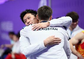 (SP)CHINA-HANGZHOU-ASIAN GAMES-ARTISTIC GYMNASTICS(CN)