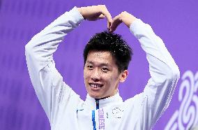 (SP)CHINA-HANGZHOU-ASIAN GAMES-ARTISTIC GYMNASTICS(CN)