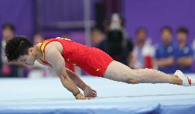 (SP)CHINA-HANGZHOU-ASIAN GAMES-ARTISTIC GYMNASTICS (CN)