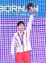 (SP)CHINA-HANGZHOU-ASIAN GAMES-ARTISTIC GYMNASTICS(CN)