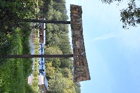 Searches to find Lina, a 15-year old girl who went missing five days - Saint-Blaise-la-Roche