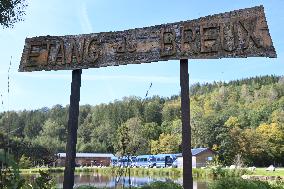 Searches to find Lina, a 15-year old girl who went missing five days - Saint-Blaise-la-Roche