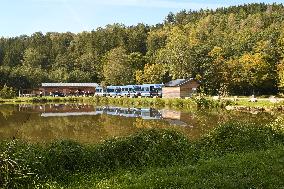 Searches to find Lina, a 15-year old girl who went missing five days - Saint-Blaise-la-Roche