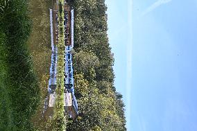 Searches to find Lina, a 15-year old girl who went missing five days - Saint-Blaise-la-Roche