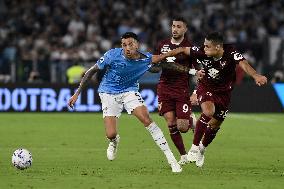 SS Lazio v Torino FC - Serie A TIM