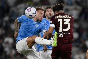 SS Lazio v Torino FC - Serie A TIM