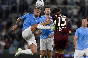 SS Lazio v Torino FC - Serie A TIM