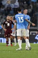 SS Lazio v Torino FC - Serie A TIM