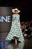 PFW - Global Fashion Collective Jenne Runway