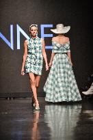 PFW - Global Fashion Collective Jenne Runway