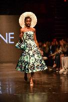 PFW - Global Fashion Collective Jenne Runway