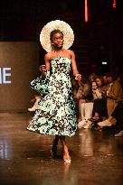 PFW - Global Fashion Collective Jenne Runway