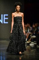 PFW - Global Fashion Collective Jenne Runway