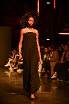 PFW - Global Fashion Collective Jenne Runway