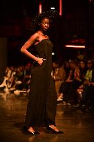 PFW - Global Fashion Collective Jenne Runway