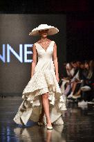 PFW - Global Fashion Collective Jenne Runway