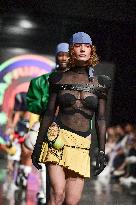 PFW - Global Fashion Collective La Fripe a Jo Runway