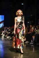 PFW - Global Fashion Collective La Fripe a Jo Runway