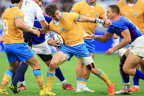 RWC - Uruguay v Namibia
