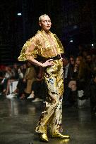 PFW - Global Fashion Collective La Fripe a Jo Runway