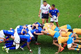 RWC - Uruguay v Namibia