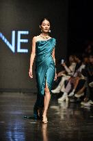 PFW - Global Fashion Collective Jenne Runway